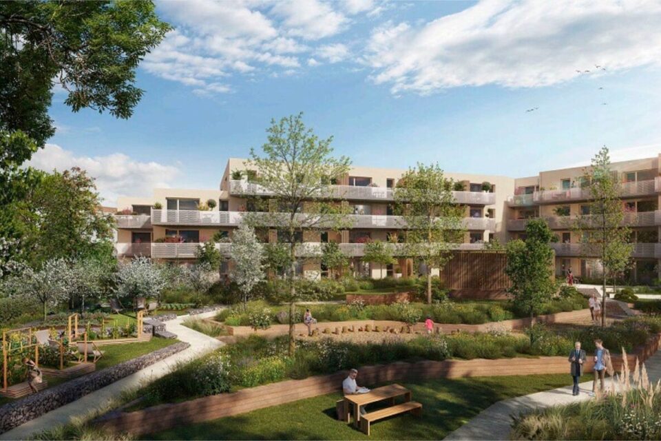 V d’Ascq – Green Line